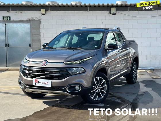 FIAT TORO 2.0 16V TURBO DIESEL VOLCANO 4WD AT9